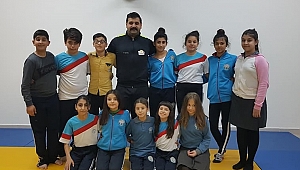 Judo’ya Turgut Reis eli