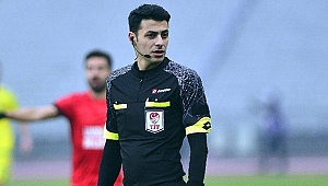 Şansalan'a Süper Lig Görevi