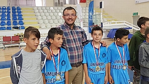Umurbey Belediyesi sporda çıtayı yükseltiyor
