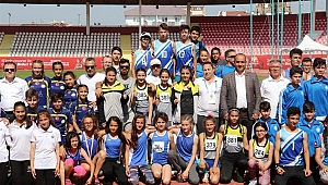 Atletizm Festivali sona erdi