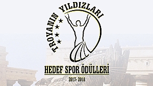 Hedef Spor Ödülleri sahiplerini buluyor
