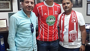 Muhammed Nadir Adaspor ile anlaştı