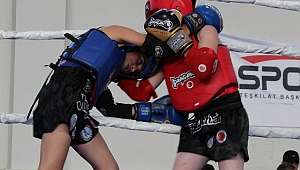 Çanakkale’de Muay Thai Şampiyonası