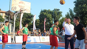 Umurbey Belediyespor Troya Kupası başladı