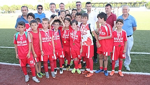 Adaspor Turnuvası sona erdi