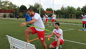 Adaspor yeni sezona hazırlanıyor