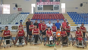 Alp, Milli takıma başarılar diledi