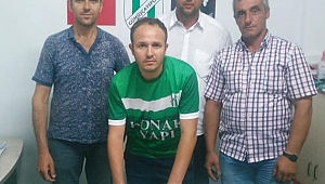 Aydoğdu imzayı attı