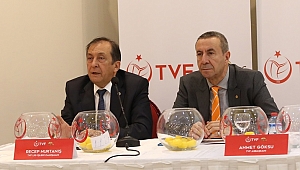 Belediyespor'da fikstür heyecanı