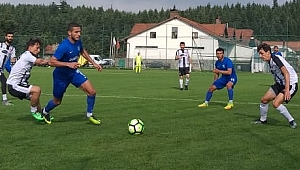 Bigaspor:4 Yeni Çağanspor:1