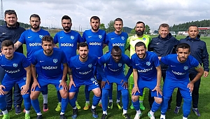 Bigaspor’un rakibi Bucak Belediyespor