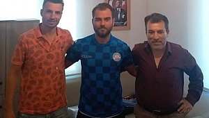 Burak Subaş Geliboluspor’da