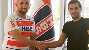Ensar Koray Hastanebayırıspor ile anlaştı