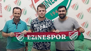 Eyüp Mutay Ezinespor’da
