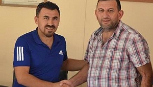 Gökçeadaspor'da Taşpınar imzayı attı