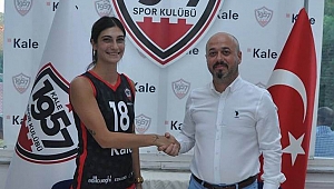 Hazal Ubeyli Kale 1957’de