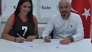 Kale 1957 transferde hızlı