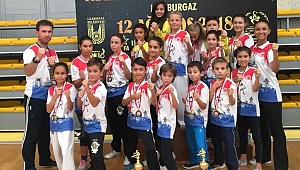 Karatecilerden zirveye ambargo