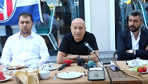 Önen; “Hiç bir zaman destek göremedik”