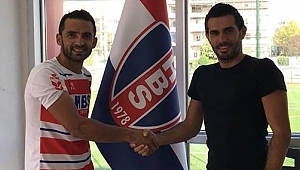 Savaş Taşkıran Hastanebyırıspor’da