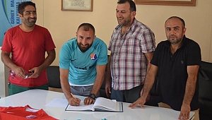 Yuvada kaldı