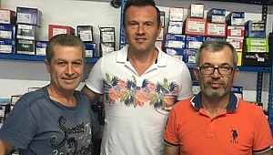 Barbarosspor'a tecrübeli kaleci