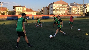 Barbarosspor start verdi