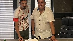 Biga Adaspor’a tecrübeli defans oyuncusu