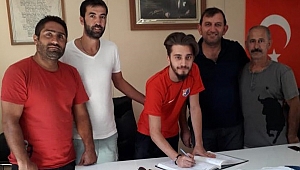 Furkan Arslan Gökçeadaspor’da