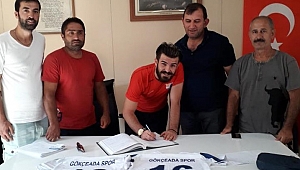 Galip Öztürk Gökçeadaspor’da