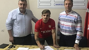 Gençler imzaladı