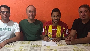 Reda Saleh Yenicespor’la anlaştı