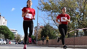 Cumhuriyet için koştular
