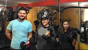 Başarılı sporcular yetiştiriyor