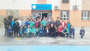 İlkokullar taekwondo ile tanışıyor