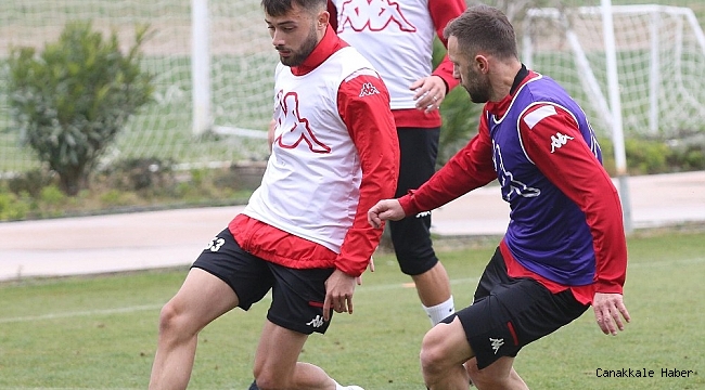 Antalyaspor'da Galatasaray maçı öncesi 7 eksik