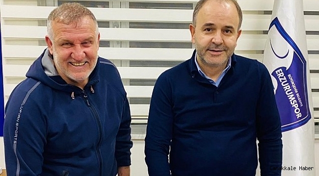 BB Erzurumspor'da Mesut Bakkal dönemi