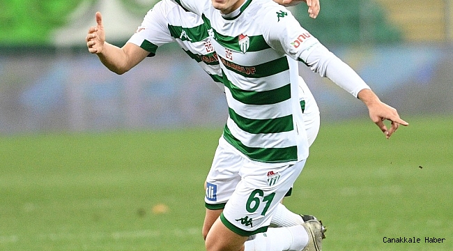 Bursaspor, Eskişehirspor'u konuk ediyor