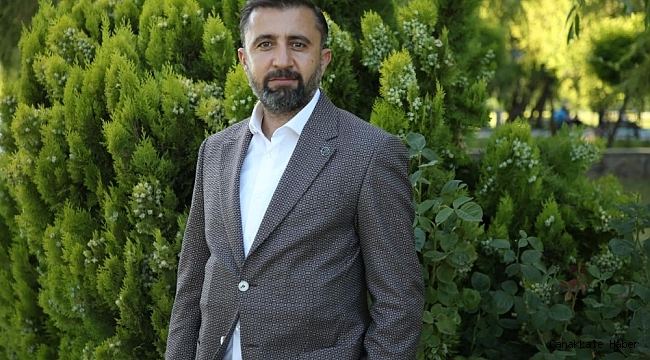 Gölbaşı Belediyespor Kulübü Başkanı Lütfü Yılmaz'dan yeni yıl mesajı
