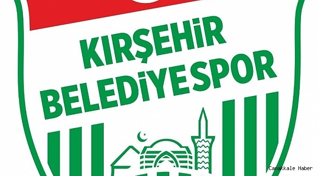 Kırşehir Belediye spor, kendi sahasında 9 puan kaybetti