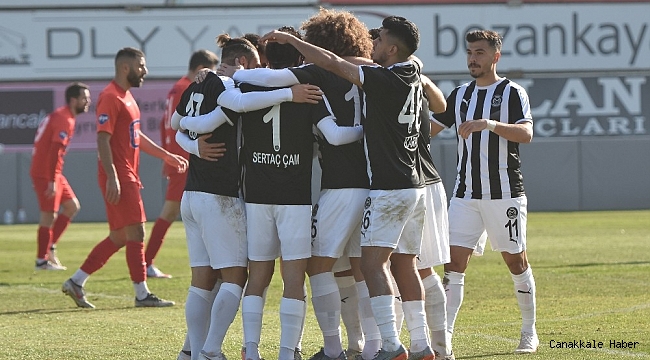 Manisa FK'nın konuğu Sarıyer