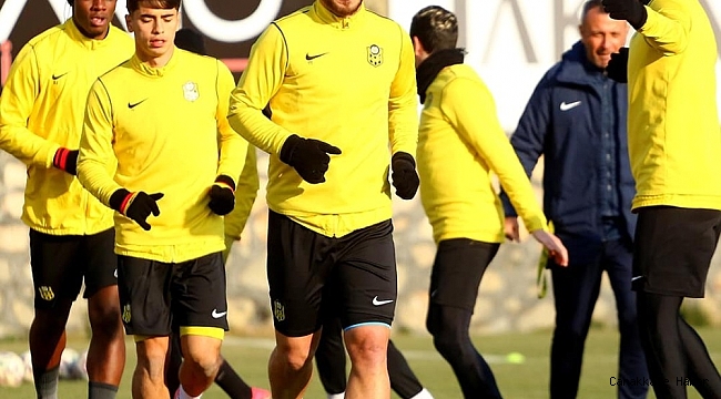 Yenİ Malatyaspor'da Ankaragücü maçı hazırlıkları yarın başlıyor