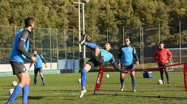 Altınordu, ikinci yarı hazırlıklarına 9 Ocak'ta başlayacak