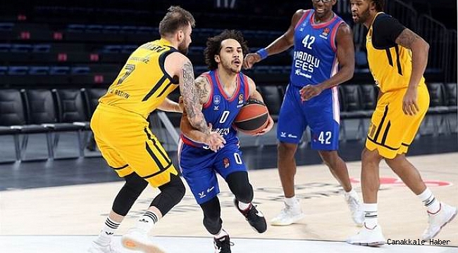 Anadolu Efes tam gaz devam ediyor