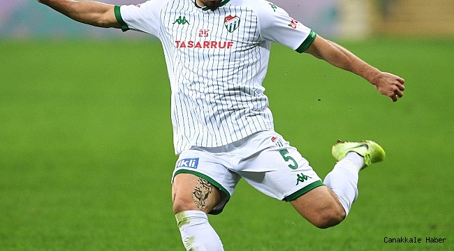 Bursaspor direkleri geçemedi