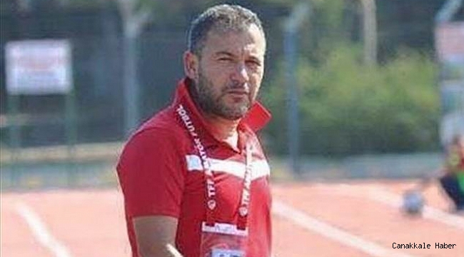 Çanakkale Çanspor’un eski teknik direktörü Ahmet Saray, Alaçatıspor’la anlaştı