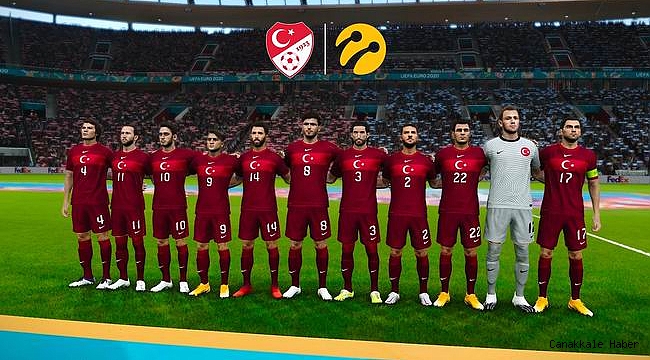 e-Futbol Milli Takımı’nın ana sponsoru ‘Turkcell’ oldu