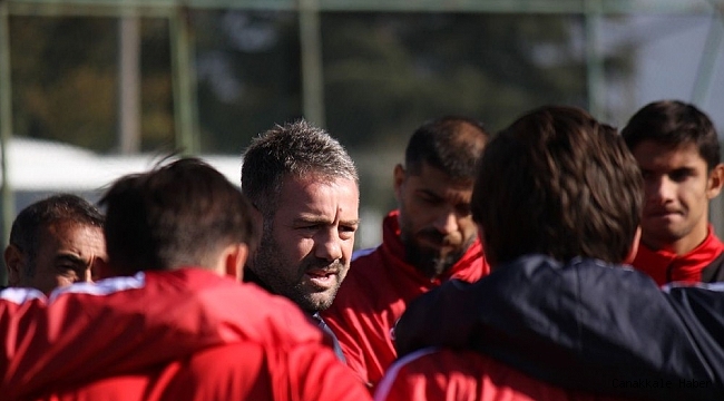 Eskişehirspor'da İlhan Var ile yollar ayrıldı