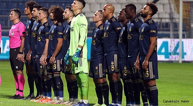 Fenerbahçe, ligde 3 maç sonra kalesini gole kapattı