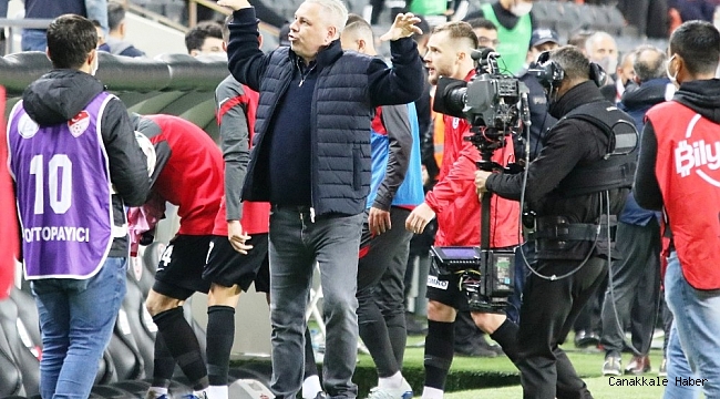 Futbolun hırçın ve renkli teknik adamı Sumudica, Gaziantep'i zirveye taşıdı